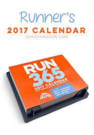 Inspirational Runner S 2022 Daily Desk Calendar Daily Desk Calendar Desk Calendars Calendar
