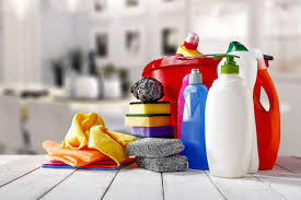 Cleaning Products: Making Your Home Shine