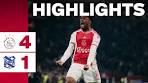 We keep going | Highlights Ajax - sc Heerenveen | Eredivisie - YouTube