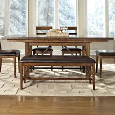 Simplicity and versatility define the clayton round drop leaf table. Intercon Santa Clara Trestle Dining Table With Self Storing Leaf Wilson S Furniture Dining Tables