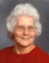 Geraldine Callison Obituary