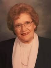 Obituary information for Charlotte Johnson West
