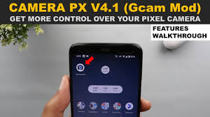 Maybe you would like to learn more about one of these? Camera Px V4 1 Gcam Camera Mod For Pixel Pixel 2 Pixel 3 Pixel 4 App Features Walkthrough Youtube