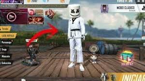 Find derivations skins created based on this one. Me Encontre La Skin De Marshmello No Lo Podras Creer Free Fire Hinh Ná»n Kim CÆ°Æ¡ng