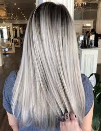 Color Ideas For Medium Length Straight Hairstyles 2018 Convey Deal Straight Hairstyles Hair Styles Medium Length Hair Straight