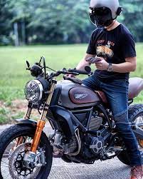 Oldsoulsandironphoto And Bike Courtesy Of Moto Banker Bike Ducati Scrambler Ducati Scrambler Ducati Scrambler Custom Yamaha Cafe Racer