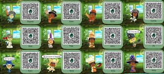 Select save and ok then press the home button. Miitopia Qr Code By Kakashilover2221 On Deviantart