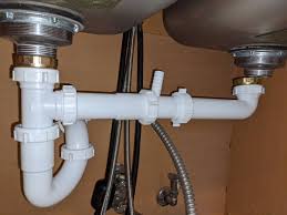 Keeney's branch tailpiece is used under the kitchen sink when hooking up drains to a dishwasher. Not A Plumber At All Is A Horizontal Dishwasher Tailpiece Ok Plumbing