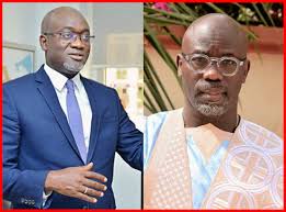 Livre de Cheikh Yérim Seck