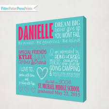 Looking for an 8th grade graduation gift idea?, once upon. 8th Grade Graduation Gifts For My Daughter Unique Gifter