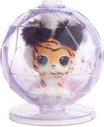 Target onlinel lol fluffy pets. L O L Surprise L O L Surprise Winter Disco Fluffy Pets Styles May Vary 559719 Best Buy