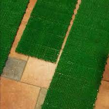 Artficial Grass From Daiso Artificial Grass Carpet Grass Carpet Grass