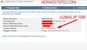 Berikut contact hermes toto whatsapp : Selamat Kepada Member Hermestoto Velbett Group World Facebook
