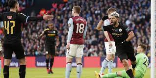 We're running through kickoff and coverage times as well as the best way to catch an aston villa vs man city live stream this weekend. Hasil Pertandingan Aston Villa Vs Manchester City Skor 1 2 Bola Net