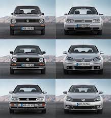 Volkswagen Golf All Generations Auto Sales Statistics Europe Volkswagen Golf Volkswagen Volkswagen Golf Gti