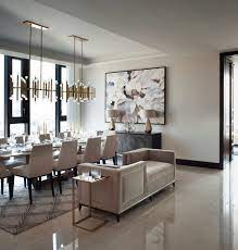 40 inches round marble dining table and 2 velvet dining chairs set home kitchen. 75 Beautiful Marble Floor Dining Room Pictures Ideas July 2021 Houzz