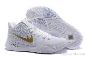 True to size, mens sizes. With Box Mens Kyrie Irving Shoes Iii 3s Kyries 3 Basketball Shoes Womens Basketball Shoes Nike Best Basketball Shoes