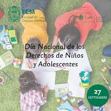 Derecho a la igualdad sea cual sea el origen, la raza, el sexo, la religión… derecho a una vida digna que los estados deben asegurar. 27 De Septiembre Dia Nacional De Los Derechos De Ninos Y Adolescentes Facultad De Ciencias Medicas