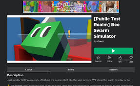 ⚠️ i'm testing new bee equip mechanics in the test realm. Discuss Everything About Bee Swarm Simulator Wiki Fandom