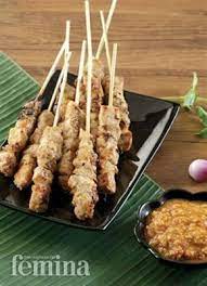 Satai Ambal Femina Fotografi Makanan Resep Masakan Resep Masakan Indonesia