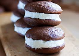 Whoopie Pie Style Jos Louis Recette Avec Images Recette De Dessert Simple Recette Entremet Delicieux Desserts