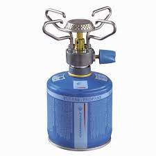 Rechaud Bleuet Compact Pour Le Camp Du Randonneur Et Du Trekker Friluftsliv