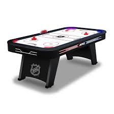 Supporting mobile, iphone, ios, laptop, tablet and chromecast. Nhl 80 2 Player Air Hockey Table With Digital Scoreboard Wayfair