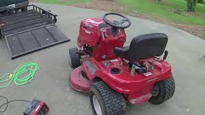 If you want the item shipped, then you will need to make your own arrangements.</p><p>if you have. Troy Bilt Pony Riding Mower Not Starting The Problem The Fix And Servicing The Mower Youtube