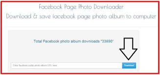 This takes you to the photolive site. Download Entire Album From Facebook