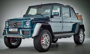 Maybach G 650 Landaulet 2017 Preis Autozeitung De Mercedes Maybach Mercedes Benz Gelandewagen