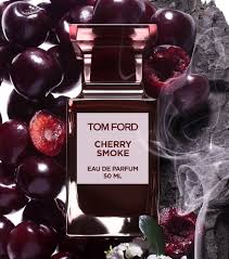 Tom Ford Cherry Smoke bottle