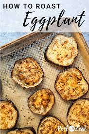 Easy Oven Roasted Eggplant Recipe Eggplant Recipes Easy Roast Eggplant Recipes