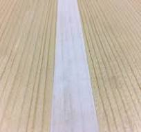 EHRHOLZ® Papier adhésif pour joints, papier de placage, pour les travaux  d'intarsies et de restauration, qualité supérieure, pour le collage de ...