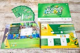 Coffee machine cleaning tablets woolworths australia online book. Woolworths New Olympics Aussie Heroes Collectables Canstar Blue