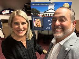 Miami Dade Day Days was a success! We have had an amazing past week at  Miami-Dade Days in Tallahassee. We met with Speaker Designate Daniel Perez,  State Representatives Alex Rizo, David Barrero,