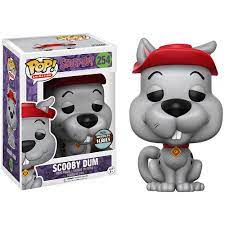 Amazon.com: Funko Scooby-Dum (Specialty Series): Scooby-Doo x POP!  Animation Vinyl Figure & 1 POP! Compatible PET Plastic Graphical Protector  Bundle [#254 / 11488 - B] : Toys & Games
