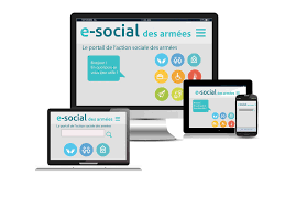 O esocial é um sistema informatizado da administração pública e todas as informações nele contidas estão protegidas por sigilo. E Social Des Armees Toute L Info Sociale En Ligne