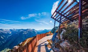 Vorarlberg von mapcarta, die offene karte. Montafon In Vorarlberg In The Summer