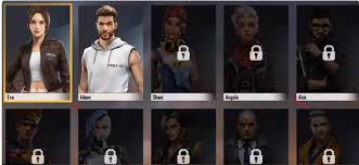 Kampung kancil kangen karakter karat kardus karena kartesius kata2 kliping kolesom. Jangan Bingung Dua Karakter Free Fire Ff Ini Berganti Nama Spin