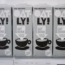 Starbucks has two versions of this drink: Oatly Posts Facebook