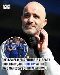 🗣️ "Maresca's seen enough after one session." 🗣️ "I used to pray for  times like this." 🗣️ "Wow, how savage is this?" Maresca's barely unpacked  his bags and is already getting ruthless. It's over ❌