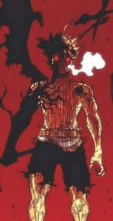 pin oleh takasugi di black clover seni gelap seni anime ilustrasi