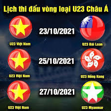 Hiện tại, liên đoàn bóng đá châu á (afc) vẫn chưa xác định giờ thi đấu cụ thể cho các trận . Lá»‹ch Thi Ä'áº¥u Cá»§a U23 Viá»‡t Nam Táº¡i Vong Loáº¡i U23 Chau A 2022