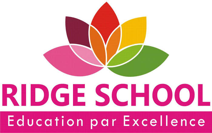 RIDGE SCHOOL Crest