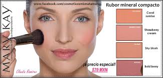 Cosmeticos Mary Kay