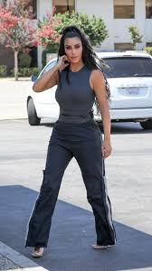 Kim Kardashian West Swaps Her Corset For The Utility Belt Kim Kardashian Outfits Kardashian Outfit Kim Kardashian