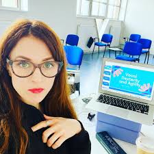 Alexandra Pengler Vocal Coach