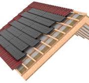 Solar Tiled Roof™ | Roof. Design. Energy.