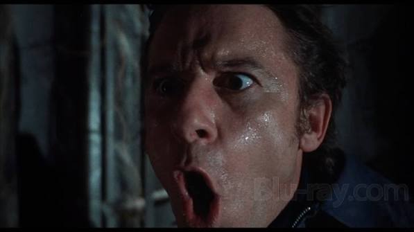 The Legend of Hell House Blu-ray