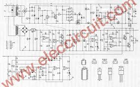 In view of the possible damage to a power supply in cases of overload, current limiters are almost always fitted, and they are a standard feature incorporated into regulated power. 0 45v 8a Dc Switching Power Supply Circuit Project